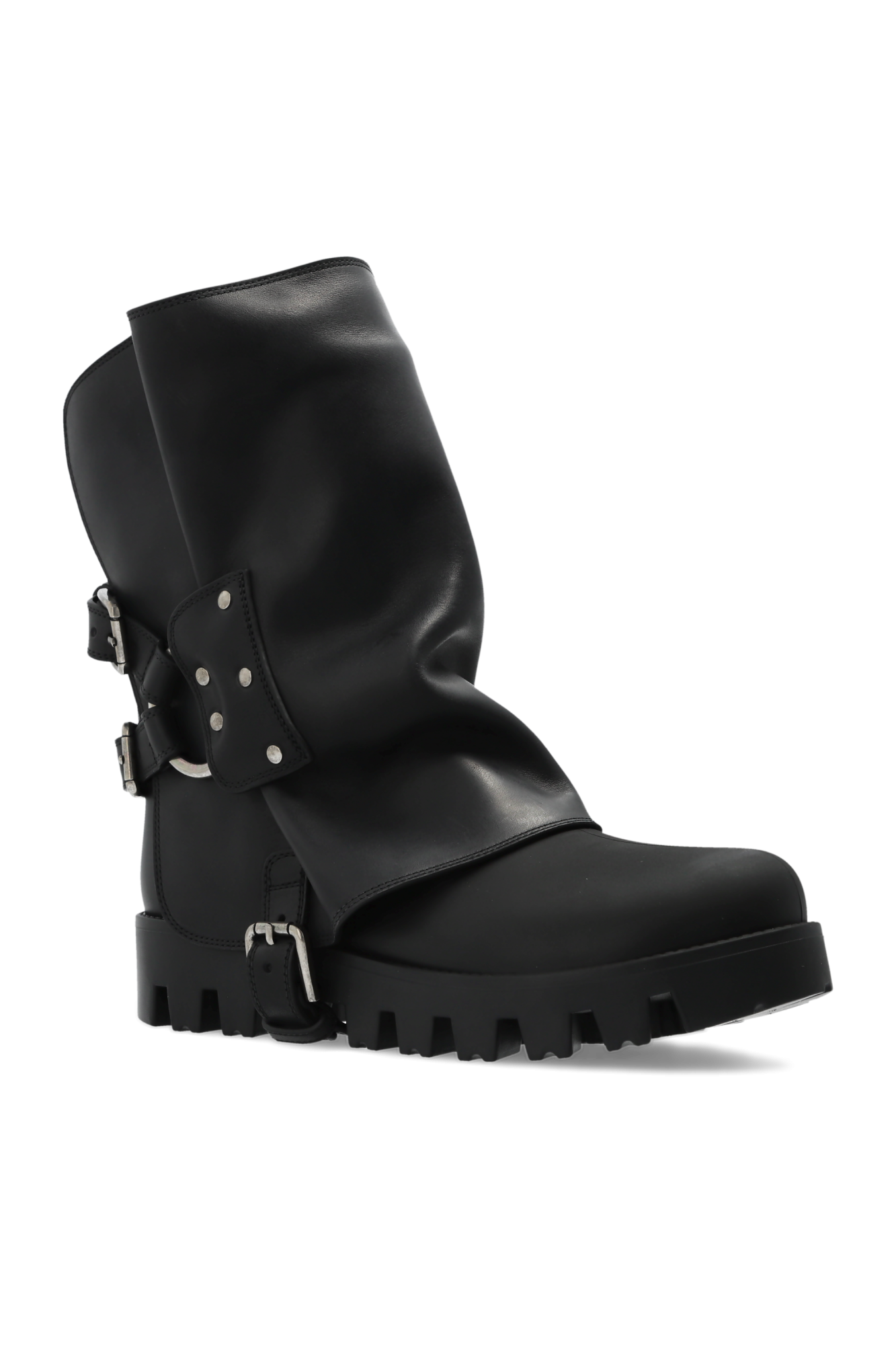 Dolce & Gabbana Ankle boots with buckles | Women's | Vitkac